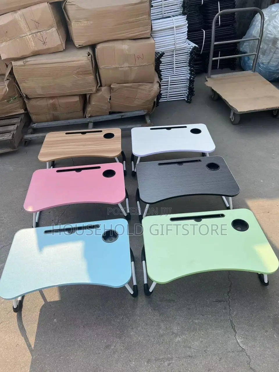 Foldabe Laptop Table