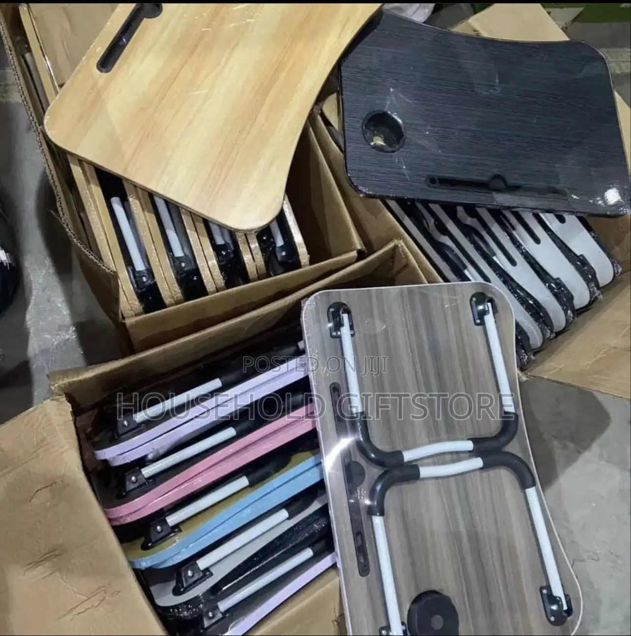 Foldabe Laptop Table
