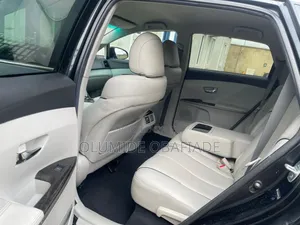 Toyota Venza XLE AWD V6 2013 Black