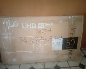 50 Inches Noble Pan Tv