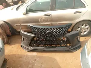 Complete Bumper Rx330 Upgrade