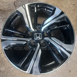Honda Cr-v 17"Inches Rim