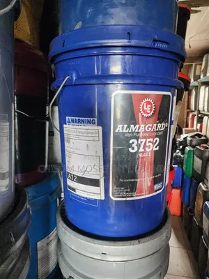 Almagard Vari-purpose Lubricant 3752, A Heavy-duty Grease