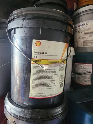 Shell Tellus S2 M Industrial Hydraulic Fluid