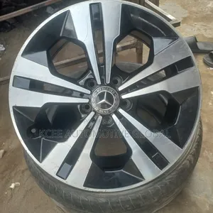 Mercedes E350 Rim 18"Inches