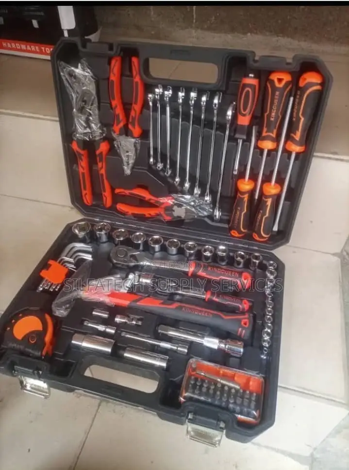Quality Tools Box Set