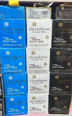 Glutathione Extreme White Soap