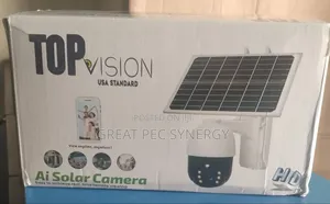 V380 Pro Single Lens 4g - CCTV Camera