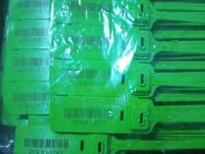 Plastic Security Cable Seal