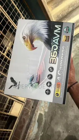 Quality Crystal Clear 360 Camera