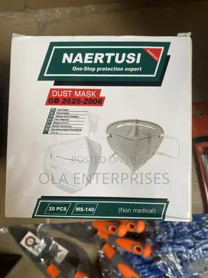 Naertusi Dust Mask