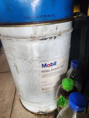 Mobil Rarus 427, Air Compressor Lubricant