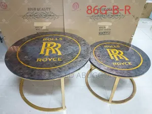 Center Table 2in1 Rolls Royce
