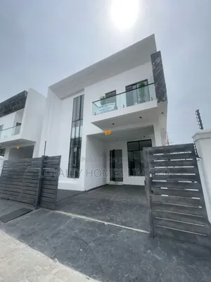 4bdrm Duplex in Orchid Road, Lekki for sale