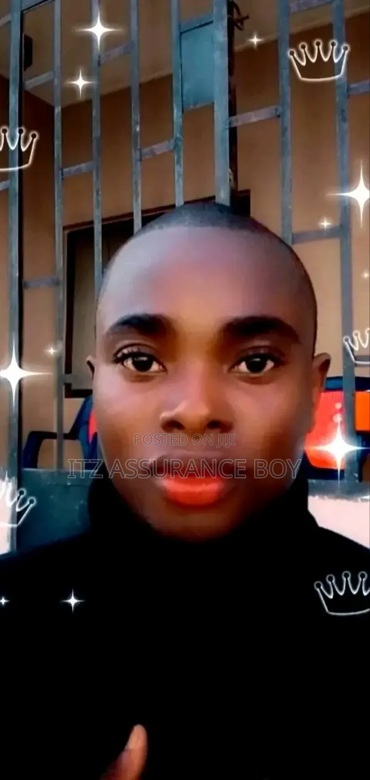 Assurance Boy