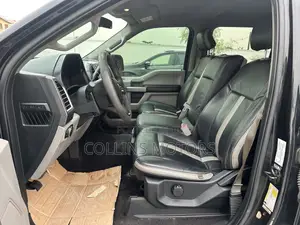 Ford F-150 2016 Black