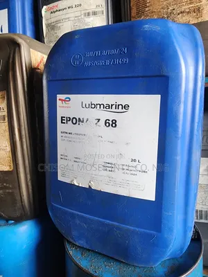 Totalenergies Lubmarine Epona Z 68