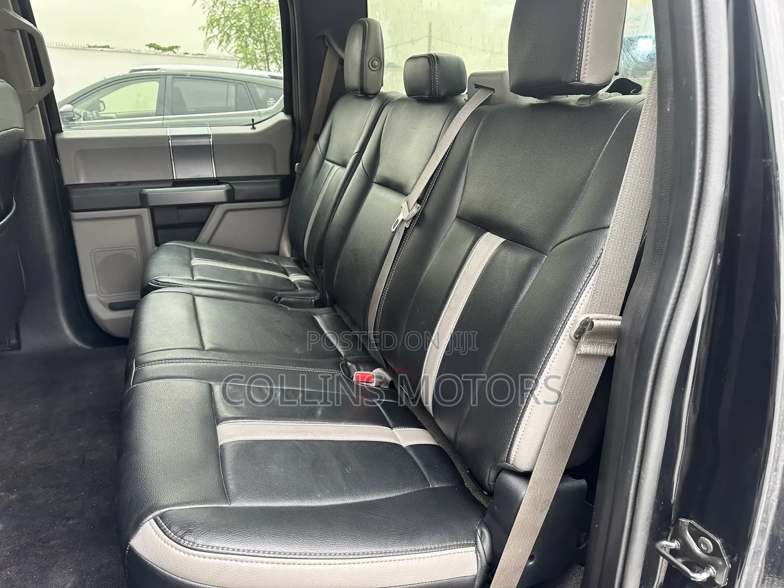Ford F-150 2016 Black