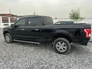 Ford F-150 2016 Black