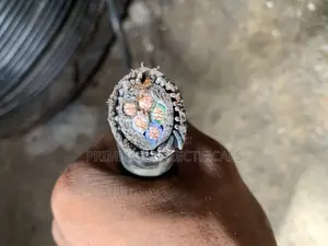 6mm5core Armoured Cable