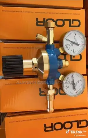 Original Gloor Gauging Equipment