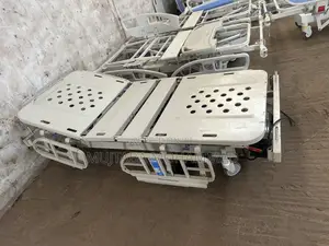 Electric Hospital Bed