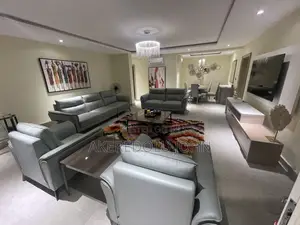 Furnished 3bdrm Block of Flats in Wuye for rent
