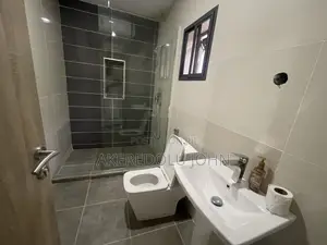 Furnished 3bdrm Block of Flats in Wuye for rent