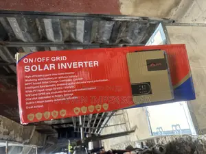 SMS Solar Inverter Hybrid 6.2kva 48v