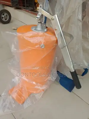 Fat Grease Pump Bucket 16 Liters