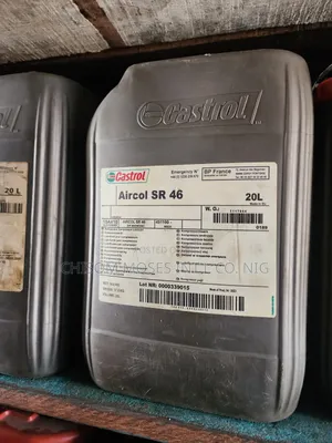 Castrol Aircol Sr 46