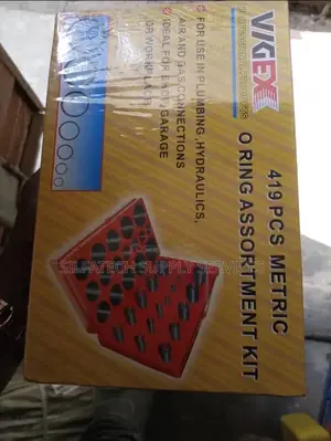 O-ring Assortment Kit