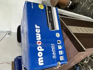 Mopower Solar Battery Non Hybrid 1.5kva 12v