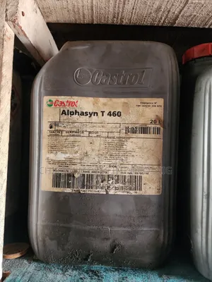 Castrol Alphasyn T 460 Synthetic Gear Oil