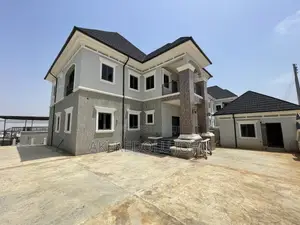 4bdrm Duplex in Galadimawa for sale