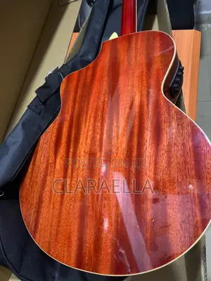 Bullfighter 41” Semi Acoustic Guitar