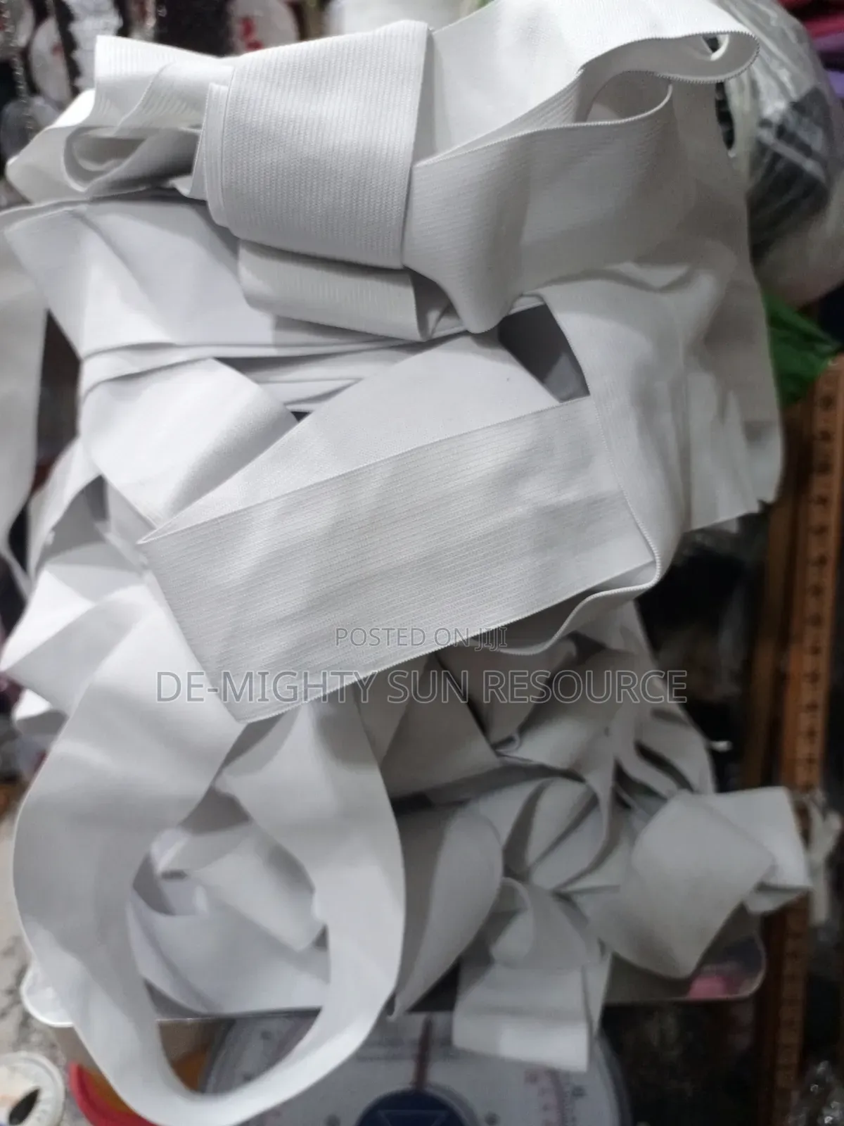 Elastic Rubber
