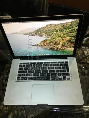 Laptop Apple MacBook Pro 2012 8GB Intel Core I7 HDD 500GB