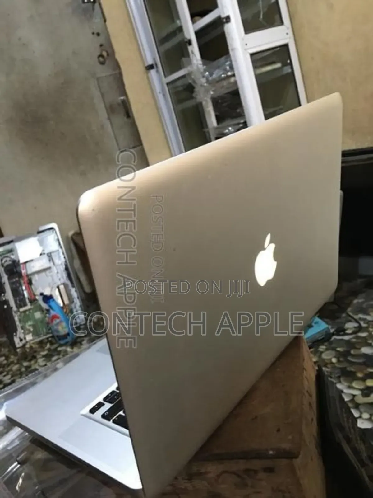 Laptop Apple MacBook Pro 2012 8GB Intel Core I7 HDD 500GB