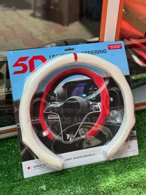 5d Steering Wheel Cover
