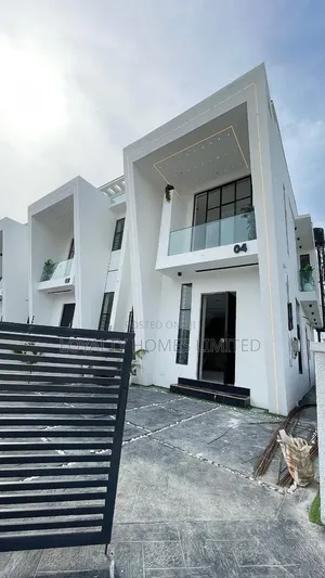 4bdrm Duplex in Ikota, Lekki for sale