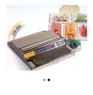 Hand Wrapping Machine