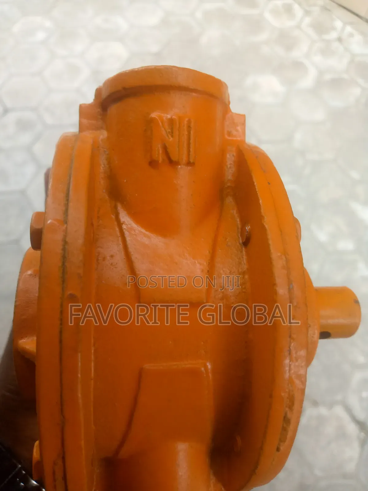 Hand Rotary Pump