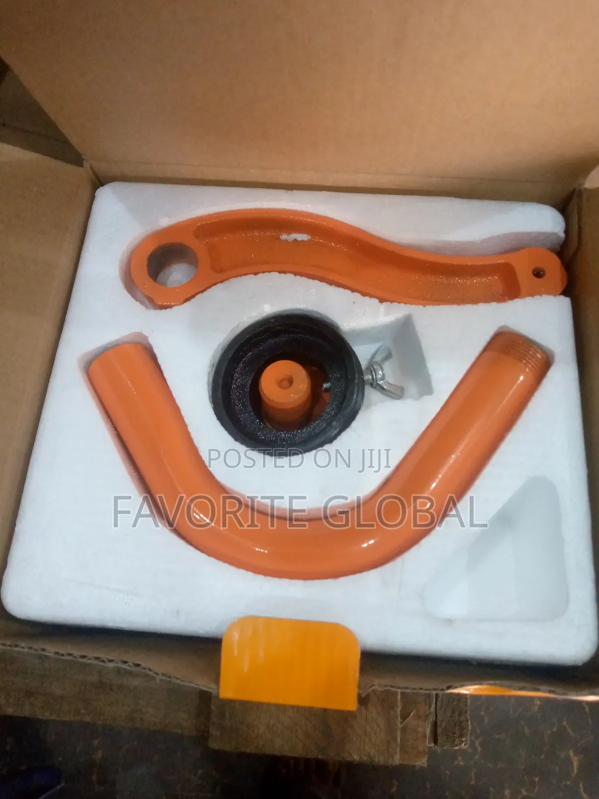 Hand Rotary Pump