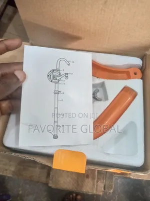 Hand Rotary Pump