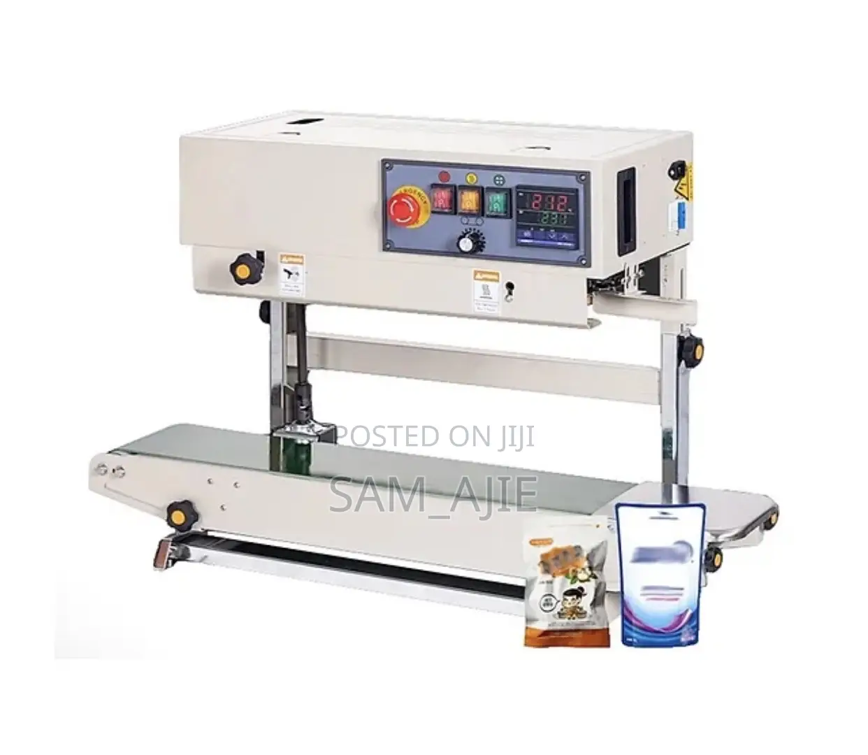 Band Sealing Machine