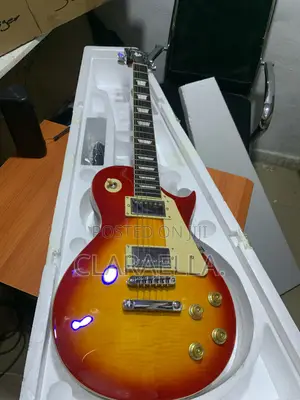 Minsine Les Paul Electric Guitar,