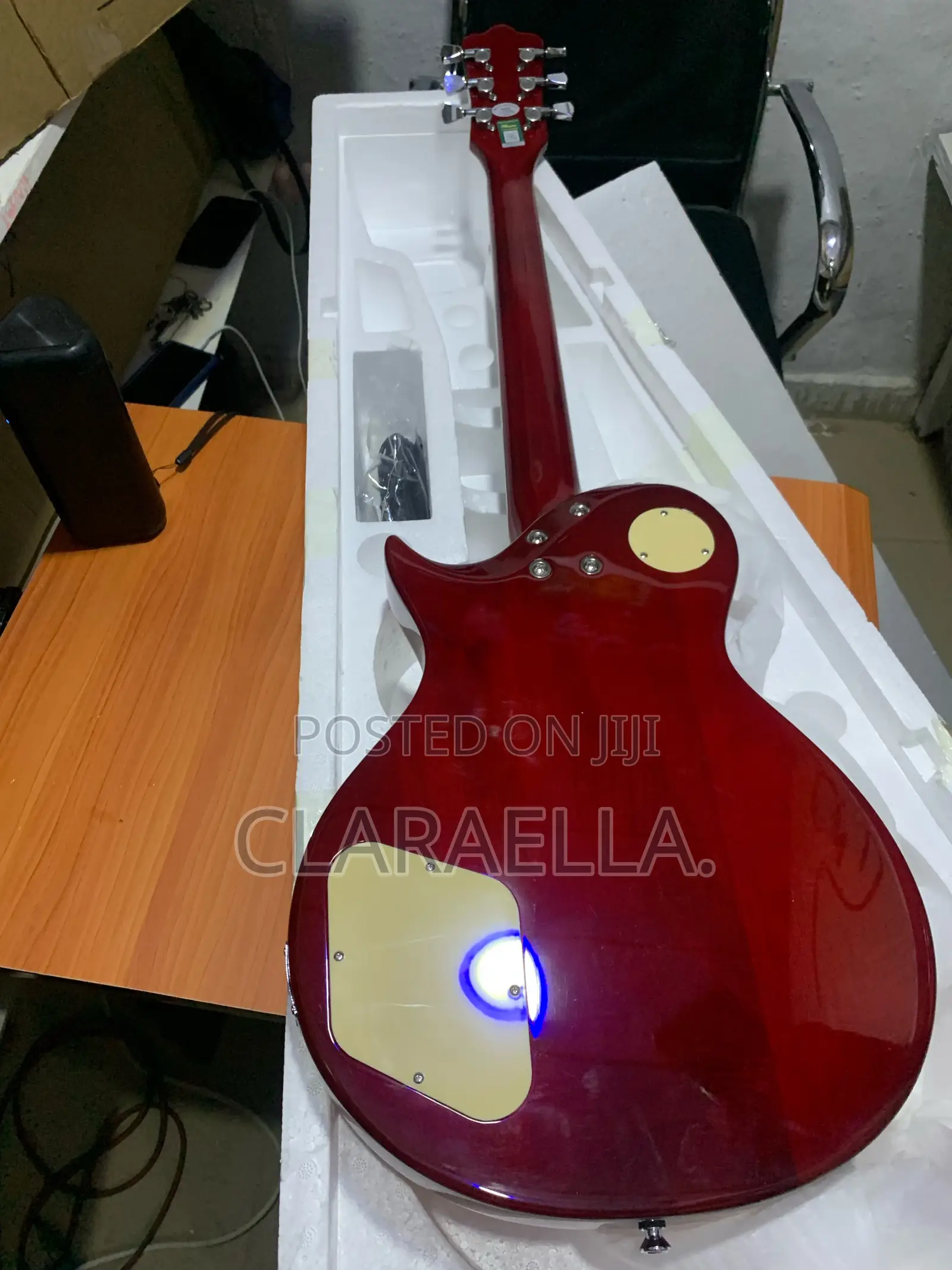 Minsine Les Paul Electric Guitar,