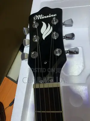 Minsine Les Paul Electric Guitar,