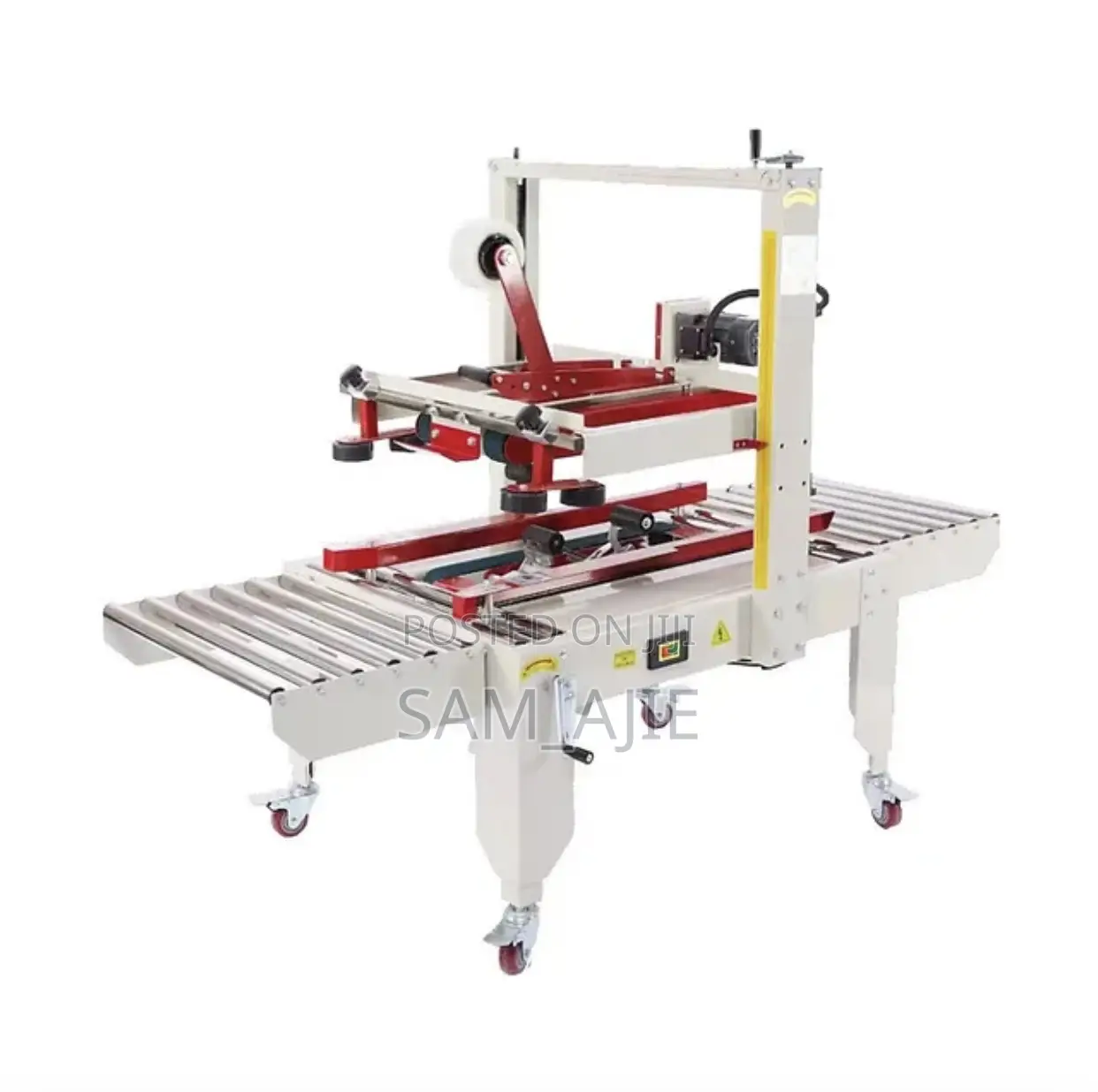 Carton Sealing Machine